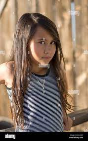 10 year old girl model hi-res stock photography and images - Alamy