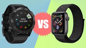 Garmin Fenix 6 Pro Vs Apple Watch Series 5 Which Is The Better Fitness Smartwatch T3
