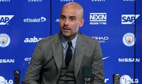 Josep guardiola i sala, каталанское произношение: Gvardiola To Chto Rabotalo V Barselone I Bavarii Ne Rabotaet V Anglii Football Ua
