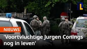 Het nabijgelegen park hoge kempen werd daarna afgesloten, omdat het vermoeden. Belgie Voortvluchtige Jurgen Conings Nog In Leven Youtube