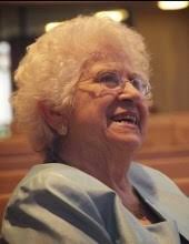 Violet Collins Obituary