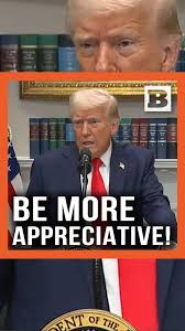 In a press conference announcing a massive investment into domestic U.S.  semiconductor manufacturing, Donald Trump responded to a question