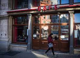 Fine, oh all right then. Vooruit Cafe Ghent Arrivalguides Com
