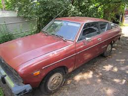 This is a 2 doo, 4 speed standard transmission car. 1978 Datsun B210 2 Door Hatchback For Sale In Minneapolis Minnesota