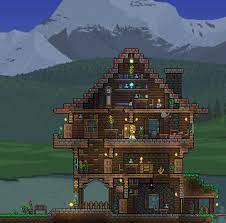 Collection by jessie nova • last updated 5 weeks ago. Cozy Terraria Small House Designs Novocom Top