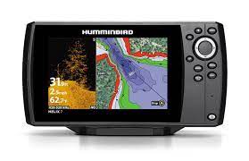 Get unprecedented underwater clarity with coverage down to 125 feet below your boat. Humminbird Helix 7 Chirp Mega Di Gps G3n Technology For Anglers