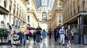 Segui le ultime notizie de la stampa e rimani aggiornato su tutti i fatti di cronaca, politica, economia e molto altro in italia e nel mondo. Coronavirus No Longer Clinically Exists In Italy Top Doctor Says World News Sky News