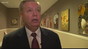 Graham Visits Columbia, Talks North Korea