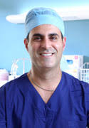 Dr Daniel Rahme