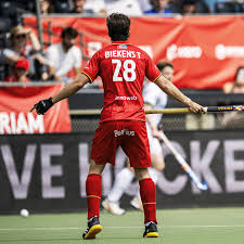 Tobias Biekens - Belgian Field Hockey Player | Ritual Hockey