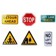 We have a state of the art manufacturing facility in maharashtra. China Custom Reflective Diamond Shape Traffic Sign Board For Road Safety Road Sign Board Size China Traffic Warming Board Traffic Sign