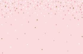 Spray and stick wallpaper tm. Falling Pink Stars Wallpaper Mural Hovia Pink Wallpaper Pink Wallpaper Laptop Pink Wallpaper Desktop