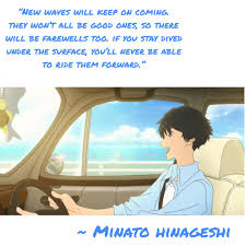 Ride your wave english dubbed online for free. Pin On Anime