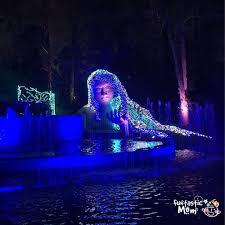 20 Likes 5 Comments Maria Fernanda Urrutia Funtastic Mom On Instagram Lugaresquein Atlanta Botanical Garden Botanical Gardens Holiday Lights Display