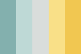 Cute color combinations for bracelets. Cute Green And Gold Color Palette