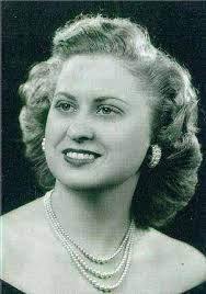 Obituary information for Ruth Young Love