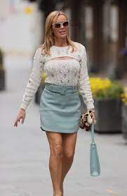 We did not find results for: Amanda Holden In A Mini Skirt At Global Radio In London 03 17 2021 Hawtcelebs