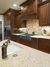 New Fav Cherry Cabinets Kitchen Design Cherry Cabinets Kitchen Cherry Wood Kitchen Cabinets