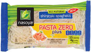 Carb Wars Blog Shirataki Noodles Without Soy Nasoya Pasta Zero Pasta Zero Low Carb Pasta Nasoya Pasta Zero