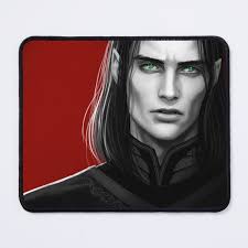 Ciri Mouse Pads & Desk Mats for Sale
