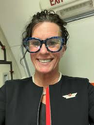 Thanksgiving from 30,000 ft