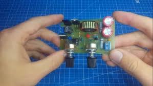 лабораторный блок питания своими руками 0 30в 0 20а Reguliruemyj Blok Pitaniya Na Lm2576 Bipolyarnyj Tranzistor Arduino Elektronnaya Shema
