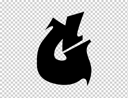 Wildstyle Graffiti Letter Graffiti Logo Monochrome Media Png Klipartz