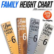 height chart wall height chart custom height chart personalized height chart wood height chart kids height chart signature height chart