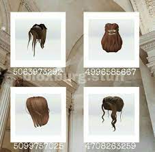 Brown Hair 3 Not Mine Roblox Pictures Roblox Codes Roblox