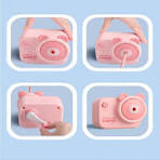 KTRS Enterprise Plastic Cute Cartoon Bear Camera Shaped Manual Color  Pencils/Pencil Sharpener, Table Sharpener Machine School Stationary Gift  Kids ...