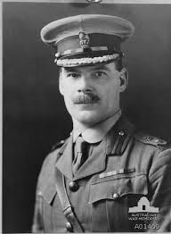 Brigadier Walter Edmund Hutchinson Cass