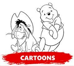 Here you'll easily find all top characters from a cartoon, computer games, or tv series. Printable Coloring Pages For Free Topcoloringpages Net