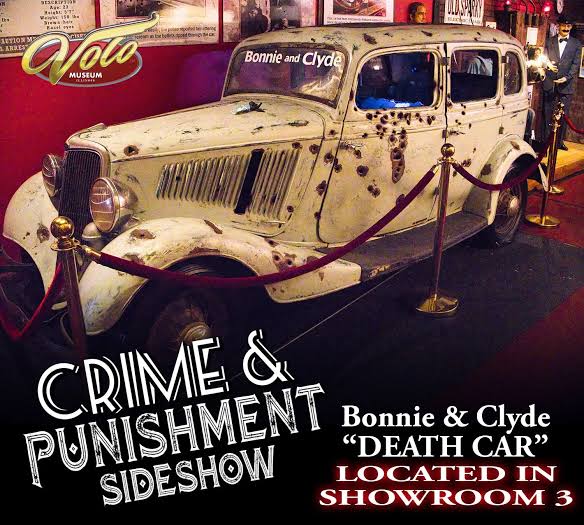 Inside the Legend of Bonnie and Clyde's “Death Car