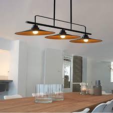 Starry Lighting 3 Lights Kitchen Island Chandelier Pendant