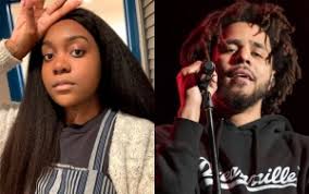 Is this thing on, the rapper wrote on it has been about three years since cole last released an album. J Cole Fights A Blogger Over Cheating And Secret Child Allegations