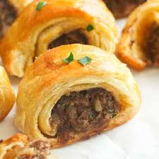 Maybe you would like to learn more about one of these? Sausage Rolls Immaculate Bites