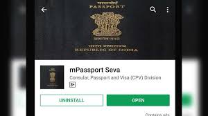 Id photo free features various image editing tools that allow you to make the necessary adjustments. Passport Seva App How To Apply For A New Passport On Phone Gadgets Now