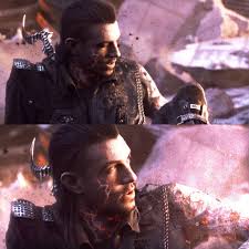Nyx Ulric X Kingsglaive Ffxv Final Fantasy Final Fantasy 15 Final Fantasy Xv