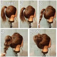 The best thing about this hairstyle is that you can have a simple, elegant low bun or you can add some flare by twisting or braiding. Pin On Hairstyles