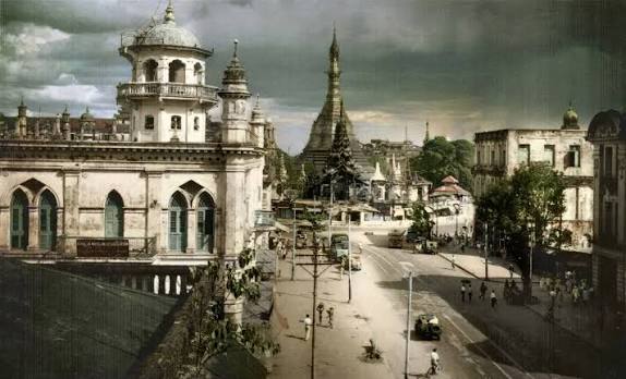 19th-20th Century. British India in Colour. Gallery One. Restored Raj Era photographs of India, Pakistan, Bangladesh, Myanmar (Burma), and Afghanistan.