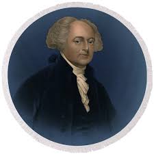 Image result for President Adams