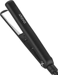 Bio Ionic 10x Pro Styling Iron Steam Straightener Dual Voltage Hair Straightener Hair Straightener Titanium Flat Iron