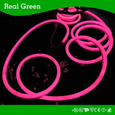 120v 2 Wires Pink Led Rope Light 220v Led Neon Rope Light Led Neon Effect Rope Light Waterproof Led N Led Rope Lights Flexible Led Strip Lights Led Down Lights