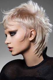 13 Trendy Short Bangs And Some Reasons To Try Baby Bangs This Year Short Bangs Hairstyle Short Punk Hair