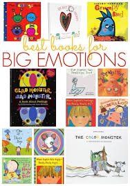 Books About Emotions For Preschool Pre K Pages Emotions Preschool Feelings Preschool Kindergarten Books