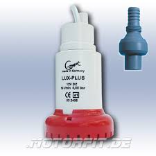 Comet Tauchpumpe Lux Plus Ruckschlagventil 12v Trinkwasserpumpe Frischwasser Ebay Tauchpumpe Trinkwasser Ruckschlagventil