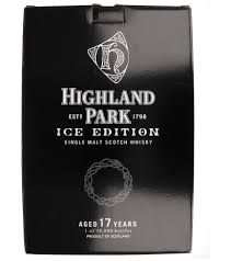 Highland Park Ice Edition 15 Jaar