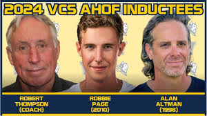 Victor Athletics Hall-of-Fame Class of 2024 Inductees Announced 🏆🧢 Bob  Thompson; Coach 🏐🏀 Robbie Page; 2010 🏐⚾ Alan Altman; 1998 Join us as we  celebrate these Blue Devil Legends at the AHOF