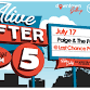 Happy Hour at Last Chance Pub & Cider Mill