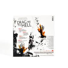 Drag Me To Hell – Waxwork Records